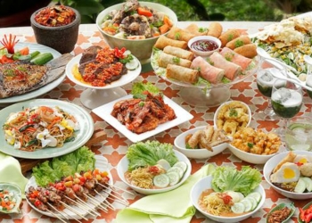 Ingin Makan Enak di Akhir Bulan, Ini Dia Tipsnya