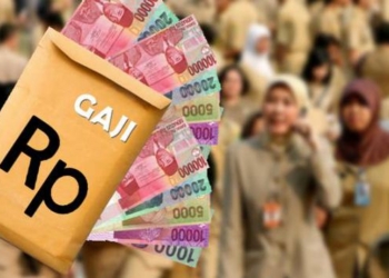 Terakhir Naik Tahun 2015, Gaji PNS Tidak Naik Lagi Karena Ini…