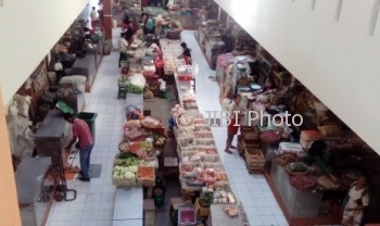 Inilah Pasar Terbaik di Jateng