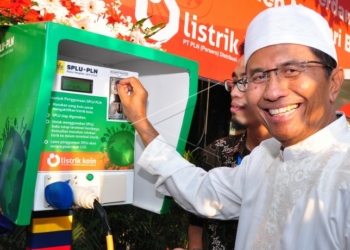 Ratusan SPLU, si SPBU untuk Kendaraan Listrik, Disebar di Berbagai Titik di Jakarta