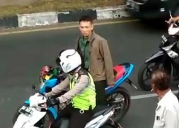 Oknum TNI Memukul Polantas, Ternyata Alami Gangguan Jiwa