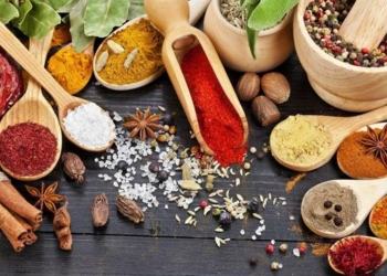 Ini Loh Bumbu Dapur Yang Dijadikan Perawatan Kulit