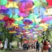 Ini Lho Festival Payung dari Tahun ke Tahun