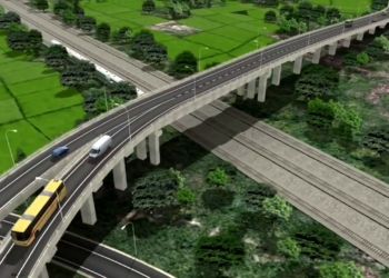Ini Lho Macam-Macam Flyover di Jawa
