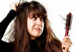 Tips Cara Mengatasi Rambut Rontok Secara  Alami Dan Tradisional