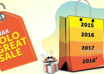 Seperti Inilah Solo Great Sale Dari Tahun Ke Tahun