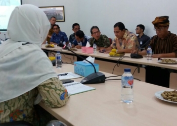 Solopos FM Silaturahmi dengan BBWS Bengawan Solo