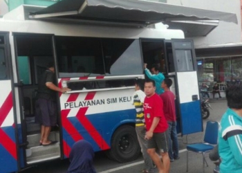 Jadwal Samsat Keliling Se Solo Raya