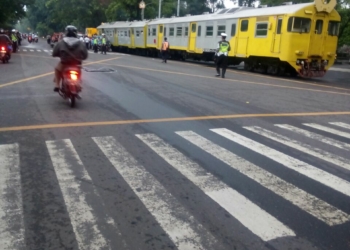 Kumpulan Kecelakaan Kereta Api di Solo Raya