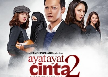 Inilah Daftar Film yang Diputar Di Bioskop Di Kota Solo