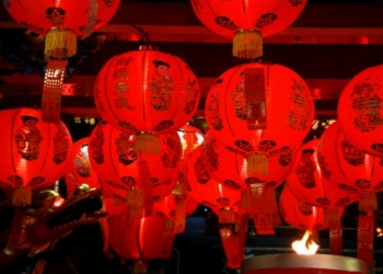 Inilah Berbagai Macam Lampion Imlek