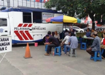 Jadwal Samsat Keliling Se Solo Raya
