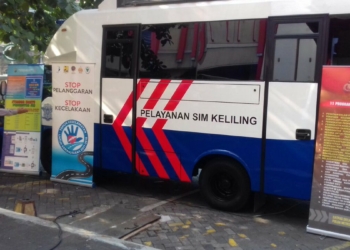 Jadwal Samsat Keliling Se Solo Raya