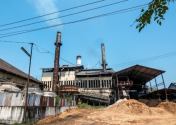 Deretan Pabrik Gula di Solo Raya
