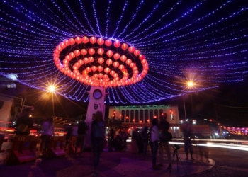 Saat PR Hotel Membahas Lampion Pasar Gede