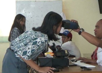 Wawan Acong : Bagaimana cara mengurus e-KTP untuk siswa yang sudah rekam data di sekolah?