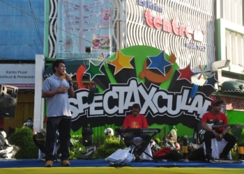 Pelayanan SPT Dilayani di 3 Mall