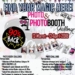 12 Maret – 12 April 2018 – PHOTO And PHOTO BOTH CHALLENGE HUT 14 th Solopos FM