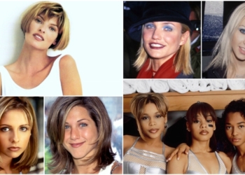 Kangen Make Up Era 90an?