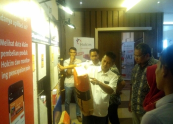 Holcim Luncurkan Powermax dan Wallmax