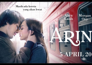 RESENSI FILM Arini, Saat Perbedaan Usia 15 Tahun Bukan Penghalang Cinta