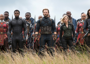 Resensi Film Avengers : Infinity War