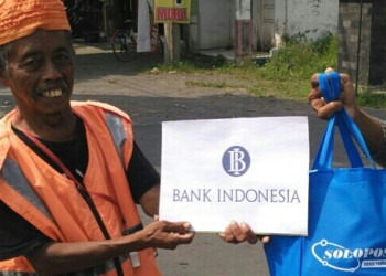 Solopos FM dan Bank Indonesia, berbagi bersama kaum Duafa