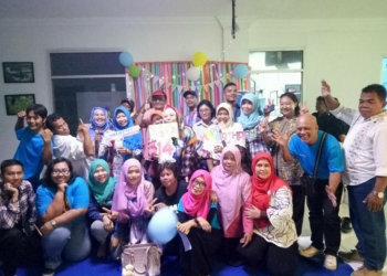 Solopos FM Gathering With Paradiso