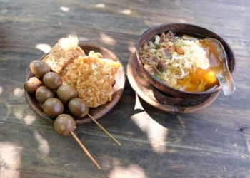 Piknik Ke Jogja? Jangan Lewatkan 5 Masakan Unik ini