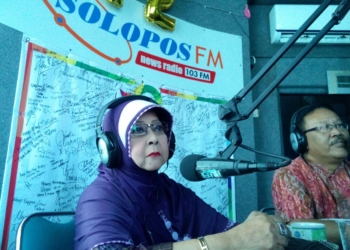 Film Maestro Keroncong Waldjinah Bakal Diproduksi