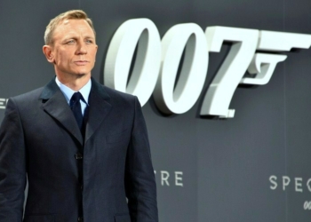 Dibayar Rp 352 Miliar, Daniel Craig Bersedia Balik sebagai James Bond