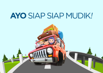 Tips Mudik Bebas Pegal: Ngemil Sehat dan Sering-sering Istirahat