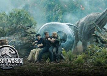 Para Dinosaurus Telah Kembali di Jurassic World Fallen Kingdom
