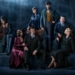 Johnny Depp muncul sebagai penyihir di film Fantastic Beasts