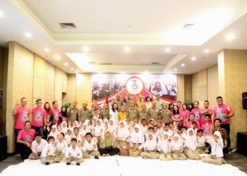 Favehotel Solo adakan ‘Sharing Moment Veteran With Kids’