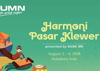 BRI Gandeng Dwiki Darmawan Gelar Event Musik Berskala Nasional Di Kota Solo