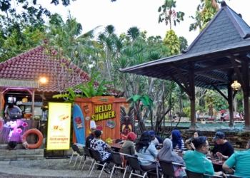 Lorin Solo Hotel Tawarkan Event Hello Summer Untuk Berakhir Pekan
