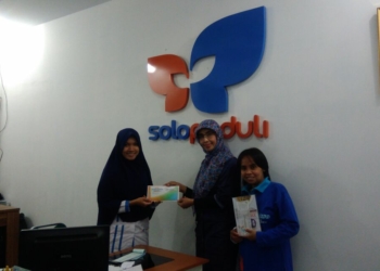 Paradiso Peduli Lombok