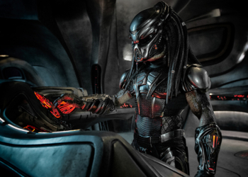 The Predator, Ketika Para Predator Kembali Memasuki Atmosfer Bumi