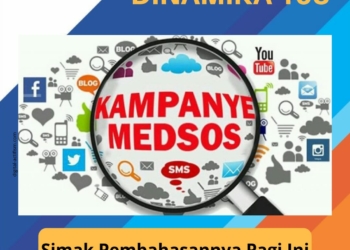 “Masyarakat Harus Bijak Bermedsos”
