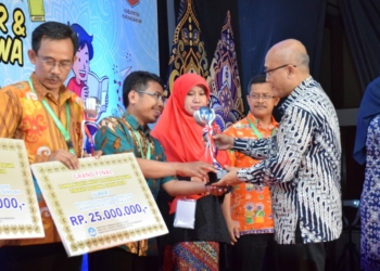 SDIT Nur Hidayah Juarai Lomba Budaya Mutu Sekolah