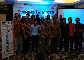 Perkuat Relasi, Solopos FM Gelar Gathering
