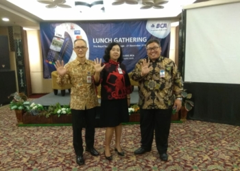 BCA Gelar Sosialisasi Ketentuan Larangan Pengenaan Biaya Tambahan (Surcharge) atas Transaksi di Mesin EDC