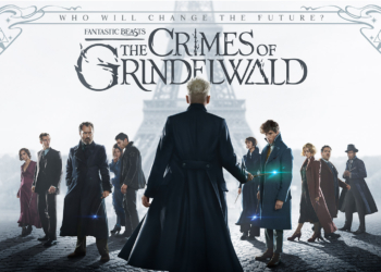 Fantastic Beasts The Crimes of Grindelwald Masih Merajai Box Office
