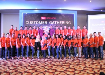 Apresiasi Pelanggan Loyal, Astra Daihatsu Solo Baru Gelar Customer Gathering