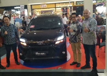 Nasmoco Solo Raya Hadirkan New Avanza dan New Veloz, Real MPV dengan Desain Lebih Mewah dan Stylish