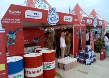Pertamina Nyatakan Penyaluran BBM dan LPG selama Satgas Nataru berlangsung lancar dan aman