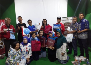 Serunya Perayaan Tahun Baru 2019 Solopos FM Bersama Pendengar Setianya