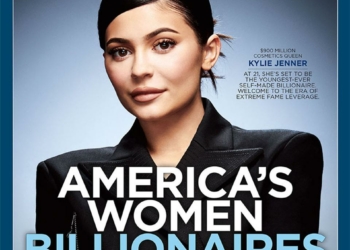 Kylie Jenner Miliuner Termuda Dunia di Usia 21