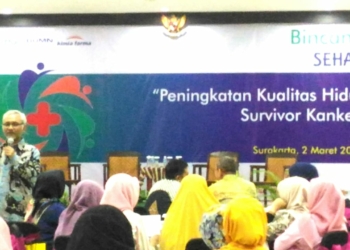 BATAN Produksi Obat Pereda Sakit pada Penderita Kanker